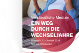 Verständliche Medizin: Ein Weg durch die Wechseljahre. Informationsveranstaltung im Rathaus Wiesbaden.