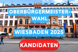 Podiumsdiskussion zur OB-Wahl: Industriebeirat lädt Kandidatin und Kandidaten am 20. Februar ins Rathaus ein. Wiesbadener Industrie im Mittelpunkt.