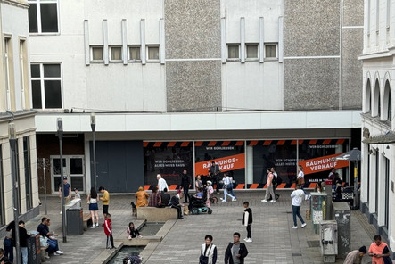 Die SEG übernimmt ehemalige Sportarena in der Langgasse: Zukunftsprojekt für Wiesbadens Innenstadt