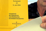 Europawahl 2024: Repräsentative Wahlstatistik liefert Ergebnisse zum Wahlverhalten nach Alter und Geschlecht in Wiesbaden.