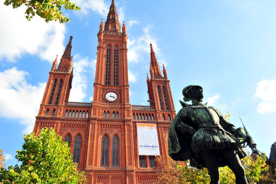 Wiesbadenaktuell Evangelische Kirchen In Wiesbaden Feiern Ostern Dieses Jahr Online