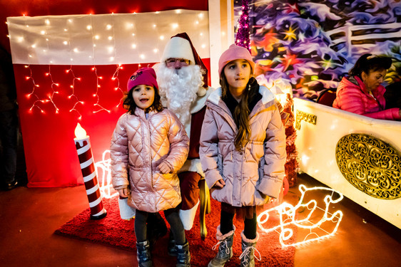 Wiesbadenaktuell Wiesbadener Weihnachtscircus verzaubert Groß und Klein