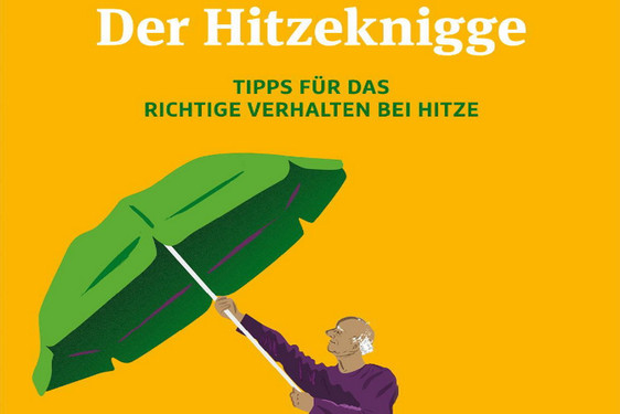 Hitzeknigge veröffentlicht