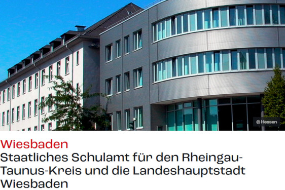 Mit Claudia Wolff bekommt das Staatliche Schulamt in Wiesbaden und dem Rheingau-Taunus-Kreis eine neue Leiterin als Nachfolgerin für Dr. Ursula Schmieden.