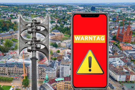 Heute, am 13. März, wird es in ganz Hessen und in Wiesbaden laut: Sirenen heulen, Handys vibrieren, und Warn-Apps schlagen Alarm. Doch keine Sorge – es ist nur ein Test! Der landesweite Warntag soll sicherstellen, dass die Warnsysteme im Ernstfall zuverlässig funktionieren. Los geht es um 10:15 Uhr.