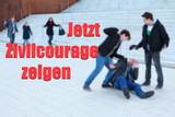"Zivilcourage- Ja! Aber wie?" - Seminarangebot in Wiesbaden