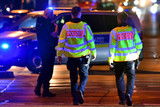Samstagabend bis in die Nacht zum Sonntag führten Kräfte der Polizeidirektion Wiesbaden gemeinsam mit der Stadtpolizei Kontrollen im Rahmen des Konzepts "Sicheres Wiesbaden" durch.