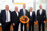 Das Wiesbadener Unternehmen ESWE Versorgung AG wir im kommenden Jahr von einem neuen Vorstand geführt.