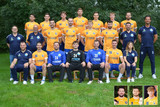 Das OL-Team der HSG Breckenheim Wallau/Massenheim Saison 2023/24