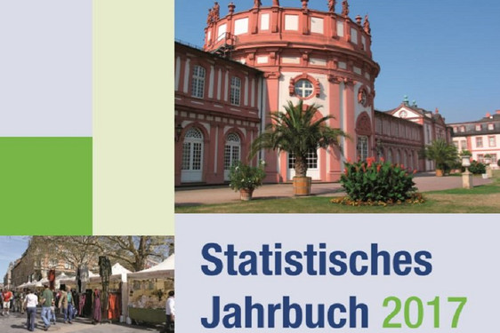 Zahlenmaterial aus der Hauptstadt finden Sie im neuen Statistischen Jahrbuch 2017.