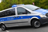 Ein Bagger wurde über das lange Wochenende in Wiesbaden-Biebrich aufgebrochen.