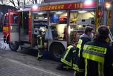 Eine Friteuse setzte eine Küche in Hofheim-Wallau in Brand - Wohnung ist unbewohnbar