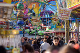 Die Wiesbadener Rathaus-SPD spricht sich für die Salzbachtalaue als langfristigen Standort für das Frühlingsfest aus.