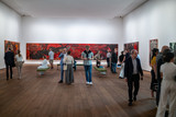 Das neue Wiesbadener Museum Reinhard Ernst (mre) zieht die Massen seit seiner Eröffnung in seinen Bann.