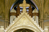 Orgelkonzert am Sonntag in der Wiesbadener Ringkirche im Rahmen der Kulturtage Westend.