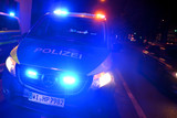Ein Militärflugzeug wurde am Mittwochabend mit Laser im Bereich von Wiesbaden-Biebrich geblendet. Die Polizei ermittelt.