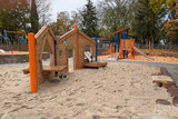 In Wiesbaden Biebrich wurde der Spielplatz in der Rudolf-Vogt-Straße eingeweiht.