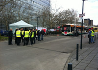 Wiesbadenaktuell Streiks Stoppt Busse In Wiesbaden Kitas Geschlossen