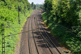 Schienenersatzverkehr zwischen Wiesbaden-Igstadt und Idstein nach einem Brückenschaden bei Niedernhausen