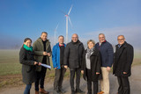 Die ESWE Versorgungs AG aus Wiesbaden beteiligt als Mitgesellschafter des Windpark Bad Camberg möglich, die umliegenden Gemeinden am Erfolg der Gesellschaft.