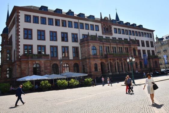 Mehrere Ausschüsse tagen kommende Woche in Wiesbaden.