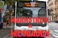 Wiesbaden lahmgelegt: Busstreik am Freitag, 21. Februar 2025, trifft Pendler und Schüler.