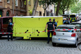 47-Jähriger löste am Donnerstag einen großen Polizeieinsatz mit SEK in Wiesbaden aus.