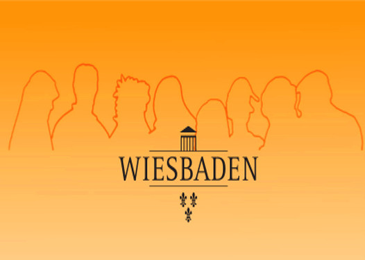 Schaubild: Anteil der Haushalte mit Kindern in den Wiesbadener Ortsbezirken