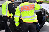 Länderübergreifende Kontrolltage mit der Autobahnpolizei Wiesbaden. Am Montag wurde auf der A3 nach Einbrechern Ausschau gehalten.