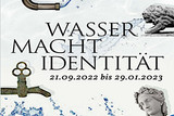 Führung durch die Ausstellung "Wasser Macht Identität“ im Wiesbadener Stadtmuseum