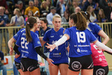 VC Wiesbaden besiegt USC Münster im Tiebreak