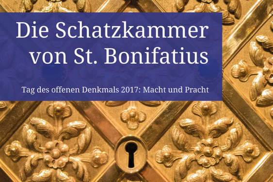 Tag des offenen Denkmals 2017: Sonntag, 10. September, St. Bonifatius Wiesbaden