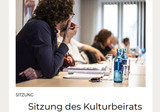 Walhalla, Hessisches Staatstheater und SocialMedia-Strategie sind Themen beim Kulturbeirat Wiesbaden