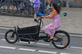 In Wiesbaden wird ein Programm zur Förderung von Lastenfahrrädern erneuert.