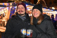 Weihnachtszauber in den Wiesbadener Stadtteilen auf den charmanten Weihnachtsmärkten.