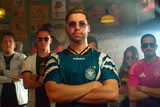 Der Wiesbadener Daniello hat zur Fußball EM einen Song mit Potential zum deutschlandweiten Hit veröffentlicht. Der Titel "Is doch Wahnsinn"