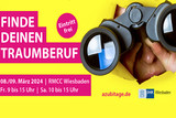 IHK-Bildungsmesse am 8. und 9. März 2024 im RheinMain CongressCenter Wiesbaden