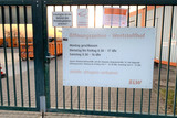 Wertstoffhöfe Dotzheim und Nordenstadt ab sofort geschlossen. Afrikanische Schweinepest: Wiesbaden richtet Kadaverplätze ein.