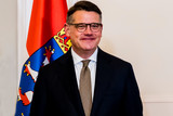 Boris Rhein wurde als Landesvorsitzender der CDU Hessen bestätigt. Der Wiesbadener Ingmar Jung ist künftig im Vorstand vertreten.