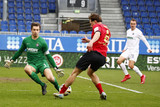 SV Wehen Wiesbaden im Nachbarschaftsduell gegen FC Erzgebirge Aue