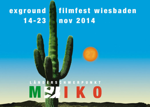 Webseite zum exground Filmfestival