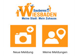 Sauber App Wiesbaden