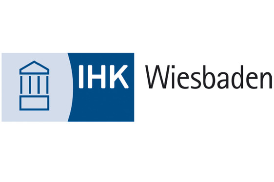 Logo IHK Wiesbaden