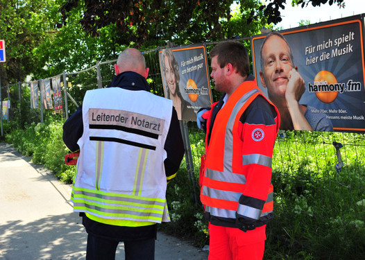 Wiesbadenaktuell Busfahrer Legt Vollbremsung Hin Sieben Verletzte