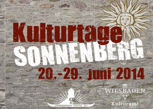 Kulturtage Sonnenberg