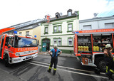 Feuerwehreinsatz in Kostheim