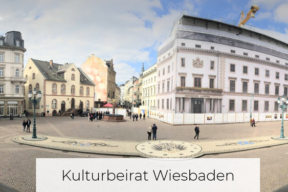 Wahl des Kulturbeirats Wiesbaden