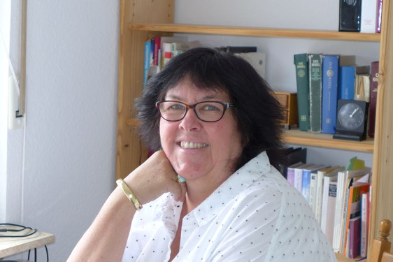 20 Jahre lang war Petra Rauter-Milewski Pfarrerin der Nordenstadter Gemeinde. Nun verabschiedet sie sich und geht in den etwas vorgezogenen Ruhestand.
