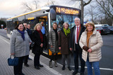 Direkt und schnell: Die neue Gemeinschaftslinie 74 zwischen Wiesbaden und Mainz