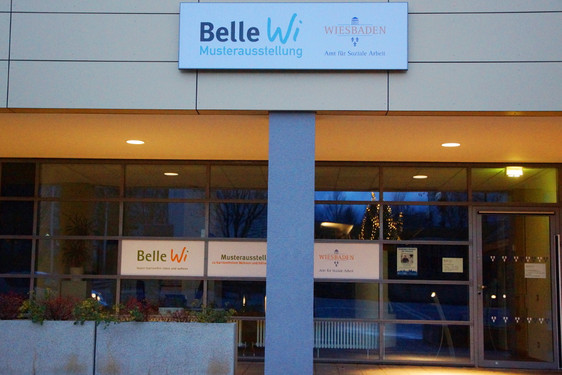 Musterausstellung "Belle Wi“ in den Sommerferien geöffnet